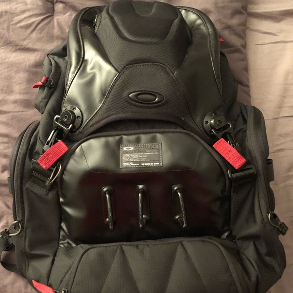 Oakley Bags Big Kitchen Sink Backpack Poshmark